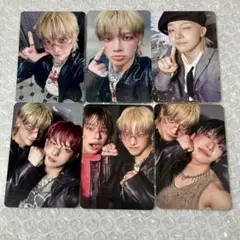 &TEAM back to life NICHOLAS トレカ セット①