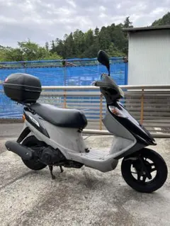 神奈川 アドレスV125G　型式CF4EA 手渡し限定のサムネイル