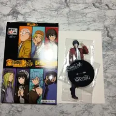 SAKAMOTODAYS 南雲 アクリルスタンド