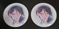 BanG Dream!! 八潮瑠唯 缶バッジ 12個 BanG Dream! ぽっぴんどりーむ 八潮瑠唯 缶バッジ - メルカリ