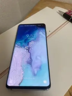 Samsung Galaxy S10 本体 sim フリー