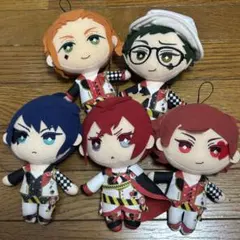 ツイステ ハーツラビュル ぬいぐるみ