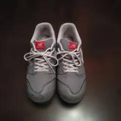 New Balance 安全靴 JSAA規格 グレー 22.5センチ - メルカリ