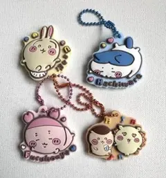 ちいかわ　ぷっくりラバマスグミ3