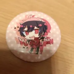 カラフルピーチ ゆあん 初期 缶バッジ