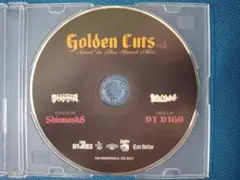 【MIX CD】DJ-Digo Golden Cuts Vol.1