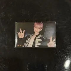 TREASURE 京セラ トレカ ヨシ