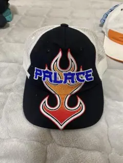 にーはお様専用 Palace Skateboards メッシュキャップ - メルカリ