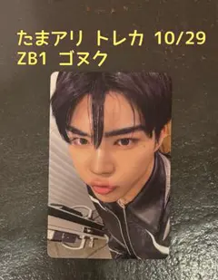 2025年最新】zb1 ゴヌク ワルツの人気アイテム - メルカリ