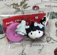 ハローキティ チョコエッグ ✿ 昭和アイドル風 ✿