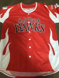 ソフトバンクホークス SUMMER BOOST ユニフォーム
