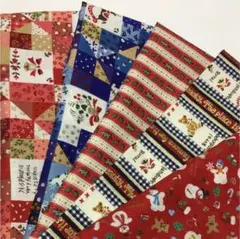 クリスマスカットクロス