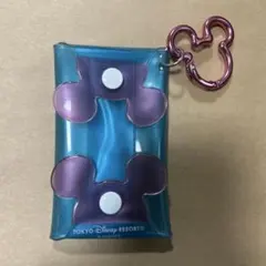 東京ディズニーリゾート ミニーマウス マルチケース