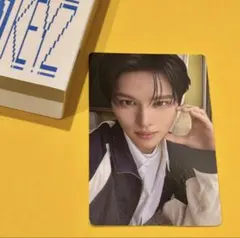 KO1KEYZ 韓国 KEYRING トレカ 安部結蘭