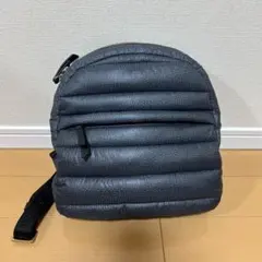 BORBONESE リュック バックパック グレー　うずらのサムネイル