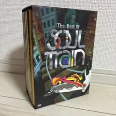 ベストオブSOUL TRAIN
