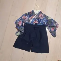 キッズ袴セット