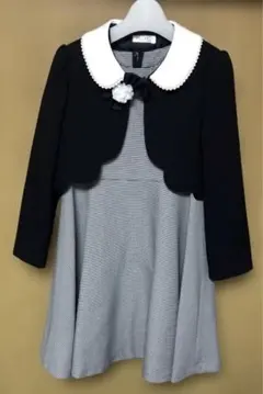 フォーマルドレス　ワンピース　卒園式　入学式　130