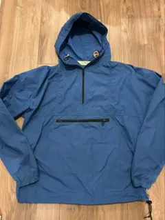llbean アノラックパーカー