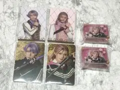 刀ミュ 十周年 ふぉとカード メモスタンド 五月雨江 村雲江