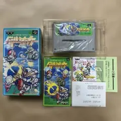 バトルサッカー フィールドの覇者 / SFC