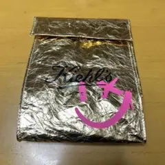 【非売品】Kiehl's オリジナル　トラベルポーチ