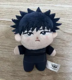 伏黒恵 ほわぬいマスコット 呪術廻戦