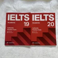 新品未使用】IELTS公式問題集 17&18&19&20 セット - メルカリ