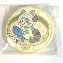 まいまいまいごえん ダイヤ にゃいや 缶バッジ