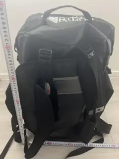 THE NORTH FACE BCダッフルバッグ sサイズ　ブラック 44L