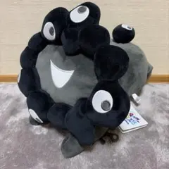 万博 EXPO2025黒ミャク ミャク 這い型Mサイズ ハイハイ - メルカリ