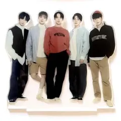 TXT 2022 FANLIVE MOA X TOGETHER アクスタ