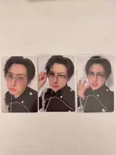 &TEAM FUMA フウマ　We on Fire トレカ　セット