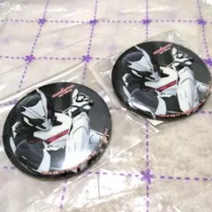 仮面ライダーゼロワン 仮面ライダーアークワン 仮面ライダーザダイナー限定缶バッジ