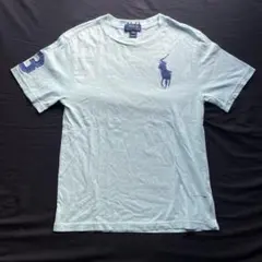 Ralph Lauren ビッグポニー Tシャツ swag drip 短丈のサムネイル