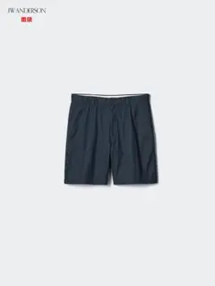 【美品】UNIQLO JW ANDERSON チノショーツ ネイビー Mサイズのサムネイル