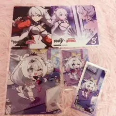 崩壊3rd キアナ グッズ