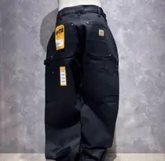 2025年最新】カーハート ダブルニー ブラックの人気アイテム