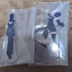 チェンソーマン 一番くじ アクリルスタンド ボム レゼ