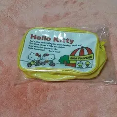 未使用 キティーちゃん ポーチ