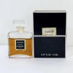 CHANEL COCO パルファム7ml・オードパルファム50ml セット - メルカリ