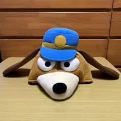 ディズニー　スリンキー・ドッグ　トイ ストーリー ファンキャップ 帽子