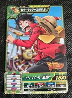 ワンピース　ONEPIECE ワンピートレジャーワールド　ルフィ　ゾロ ワンピースONEPIECE ワンピートレジャーワールドルフィゾロ