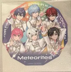 STPR めておら　ステッカー　すとふぇす　コラボドリンク購入特典