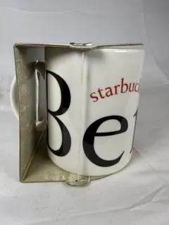 Starbucks シティーマグ・コレクターズシリーズ　ベルンマグカップ