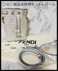 2026年最新】FENDIミニモントレゾールの人気アイテム - メルカリ