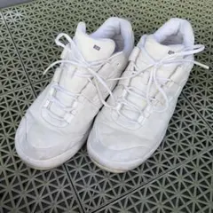 Reebok リーボック ホワイト スニーカー 27cm