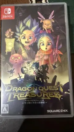 ドラゴンクエストトレジャーズ Nintendo Switch