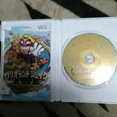 wiiワリオランドシェイク