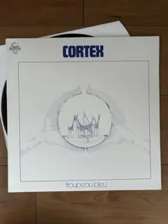 TROPEAU BLEU CORTEX コルテックス LPレコード TROPEAU BLEU CORTEX コルテックス LPレコード Cortex
